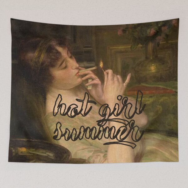 Item preview, Hot Girl Summer art designed and sold by daphhne.