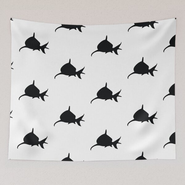 Item preview, Shark designed and sold by nektarinchen.