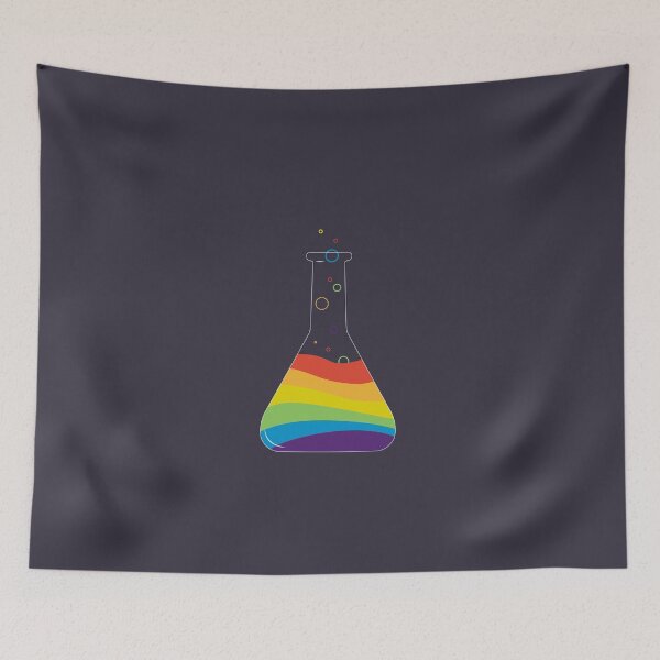 Item preview, rainbow designed and sold by PurpleRange.