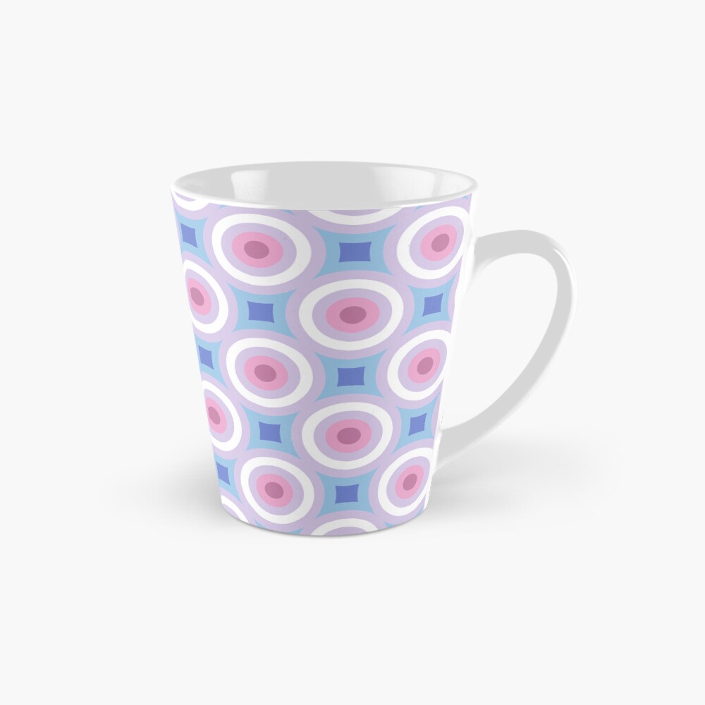 Item preview, Tall Mug designed and sold by PatternSalad.