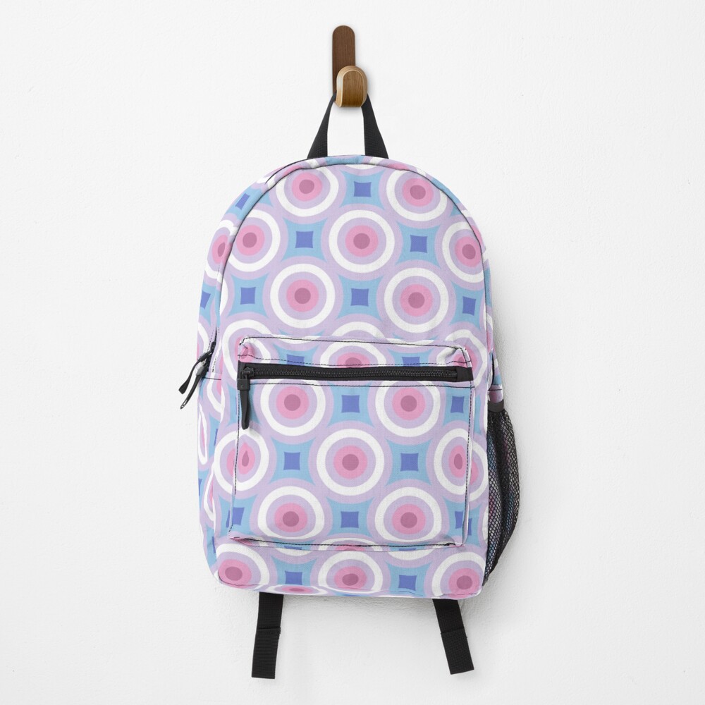 Item preview, Backpack designed and sold by PatternSalad.