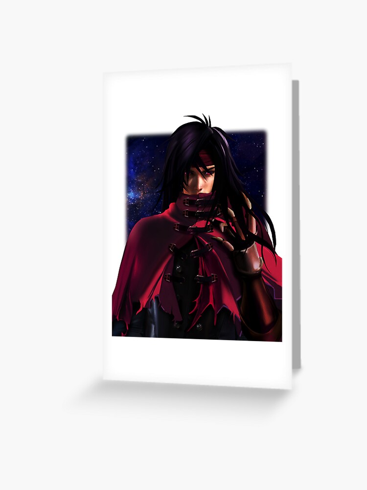 FINAL FANTASY VII アルトニア スーベニア カード ヴィンセント Vincent Valentine - FINAL FANTASY - Magic: The Gathering