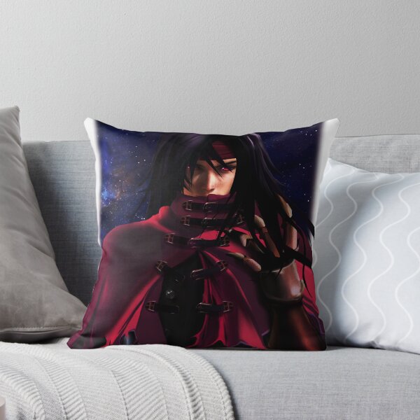 Item preview, Vincent Valentine - Final Fantasy VII designed and sold by kittymiya.