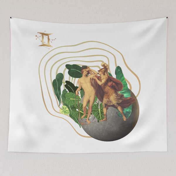 Item preview, Two, dual, duality, twins designed and sold by amarazaia1.