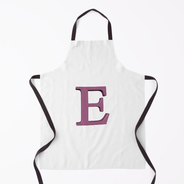 Item preview, The Letter E Dimensional Soft Pink 5748 designed and sold by Art in My Loft.