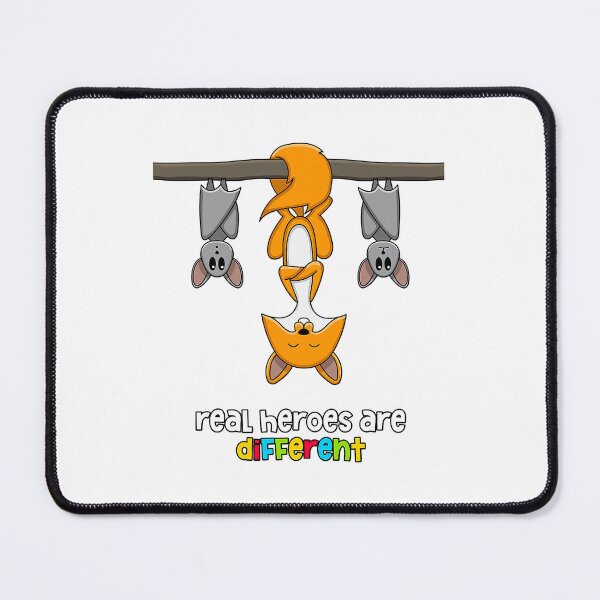 Item preview, Autism Spectrum Disorder Autistic Kids Real Heroes Are Different Positive Quotes designed and sold by HaaChris-Artis.