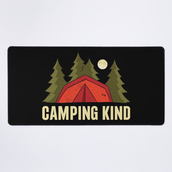 Item preview, camping kid designed and sold by rehatschek.