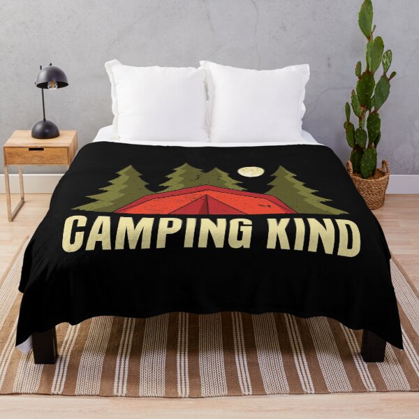 Item preview, camping kid designed and sold by rehatschek.