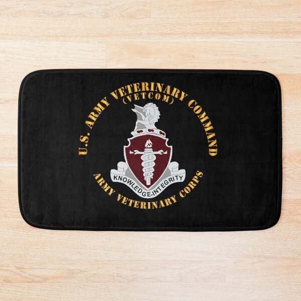Item preview, Army - US Veterinary Command - VETCOM - Veterinary Corps designed and sold by Military Insignia Products.
