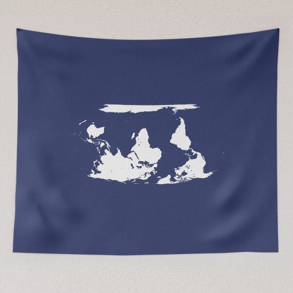 Item preview, Upside down earth? Think different designed and sold by EncodedShirts.