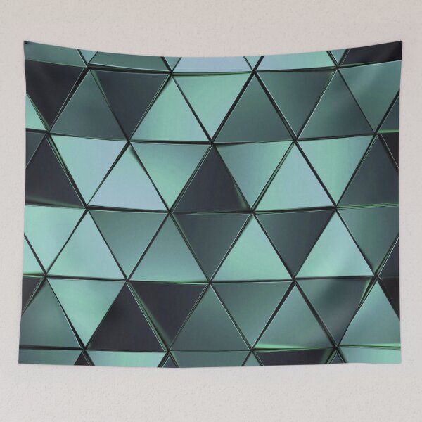Item preview, Triangles designed and sold by cutecrazytshirt.