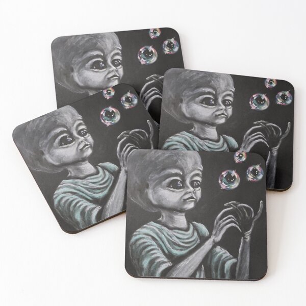 Item preview, P'nti Boy with Bubbles designed and sold by SandiaOFC.