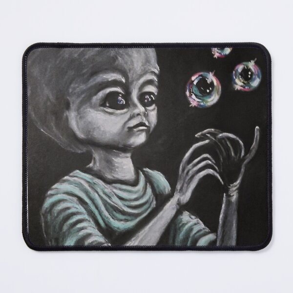 Item preview, P'nti Boy with Bubbles designed and sold by SandiaOFC.