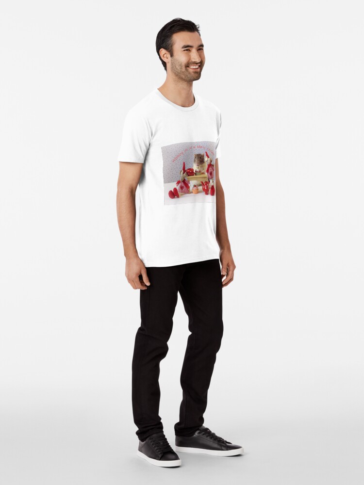 Alternate view of Christmas Party Premium T-Shirt