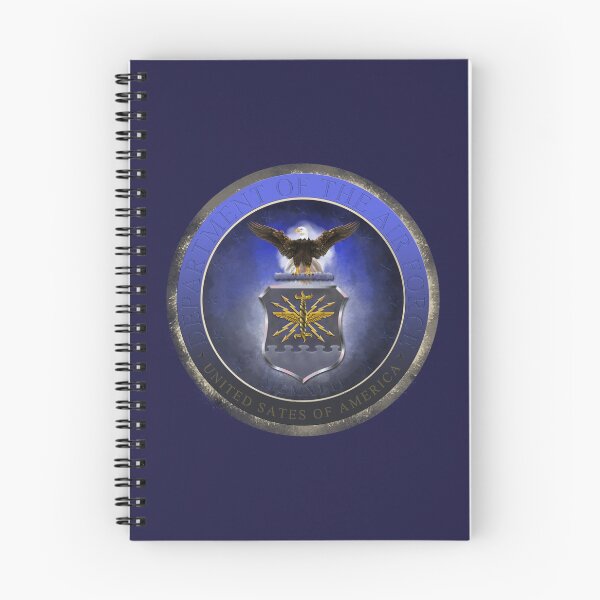 Item preview, Seal of the Air Force  designed and sold by nubsix.