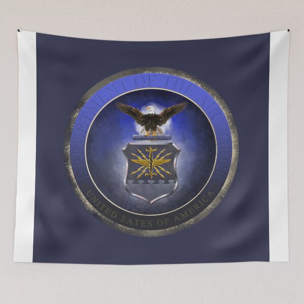 Item preview, Seal of the Air Force  designed and sold by nubsix.