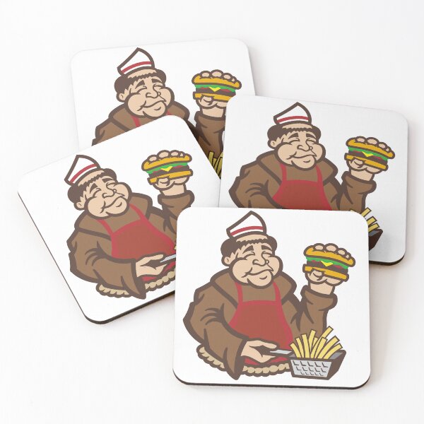 Item preview, Deep Friar designed and sold by Bill Skraps.