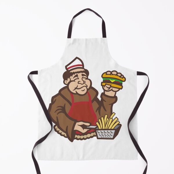 Item preview, Deep Friar designed and sold by Bill Skraps.