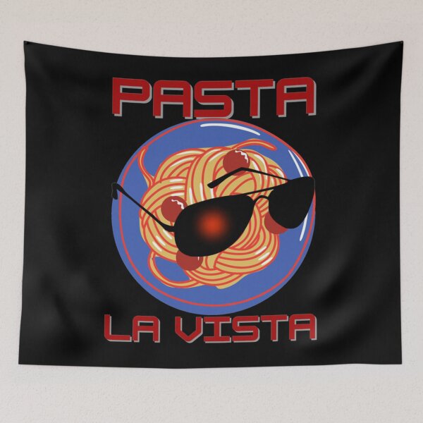 Item preview, Pasta La Vista Active  designed and sold by dagonzenzenv.