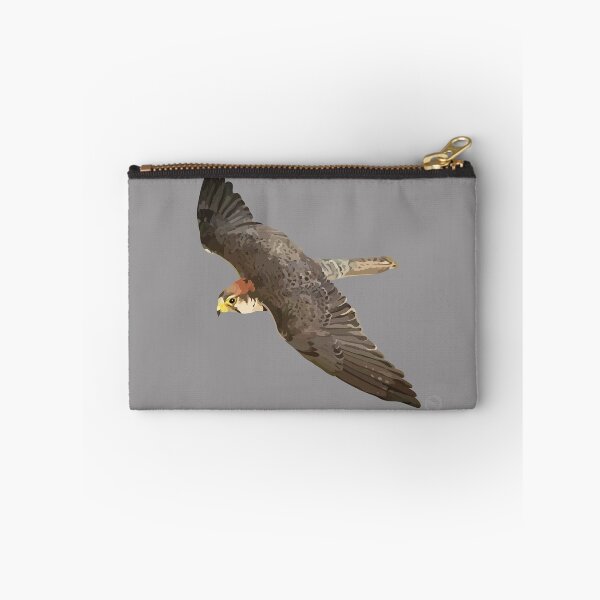 Item preview, Laner Falcon in flight designed and sold by snewdesigns.