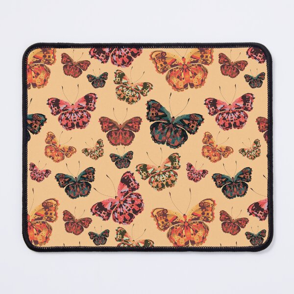 Item preview, colorful butterflies designed and sold by Kosinskaya.