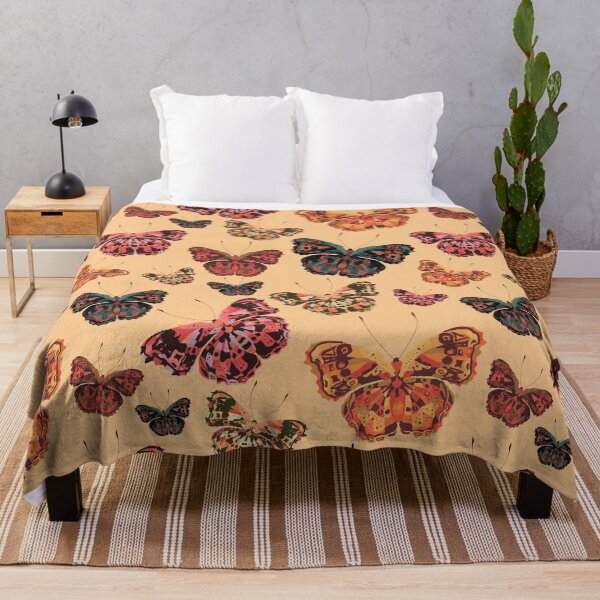 Item preview, colorful butterflies designed and sold by Kosinskaya.