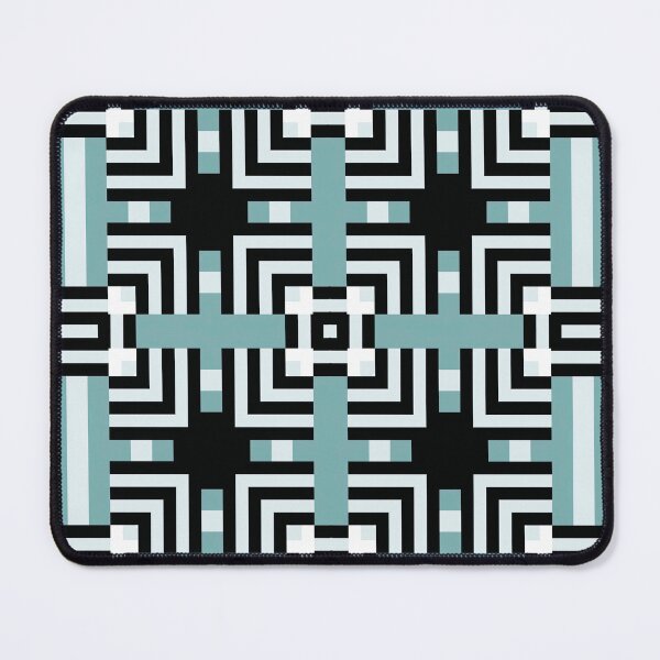 Item preview, Echo Tartan Pattern 3 designed and sold by Weirdsmith.