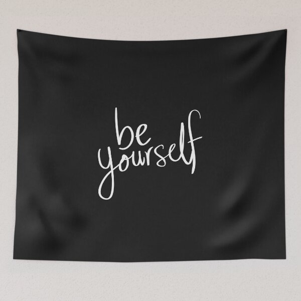 Item preview, Be yourself designed and sold by Art-Echo.