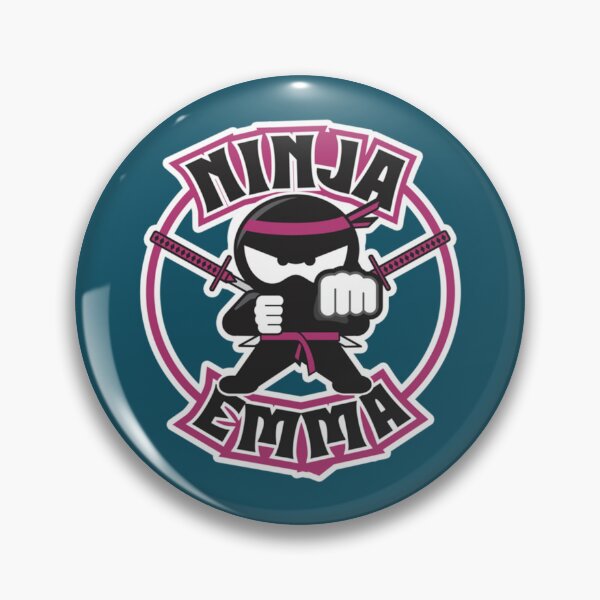 Item preview, Ninja Emma     designed and sold by LopezOdessa.