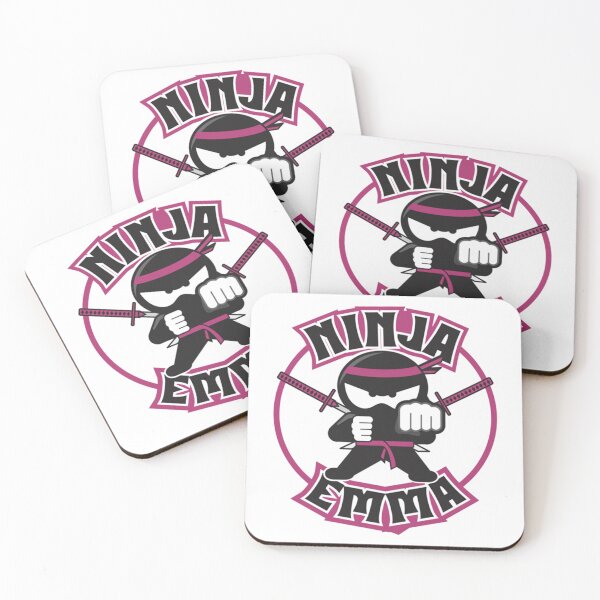 Item preview, Ninja Emma     designed and sold by LopezOdessa.