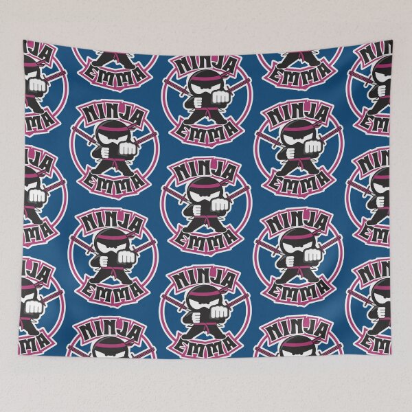 Item preview, Ninja Emma     designed and sold by LopezOdessa.