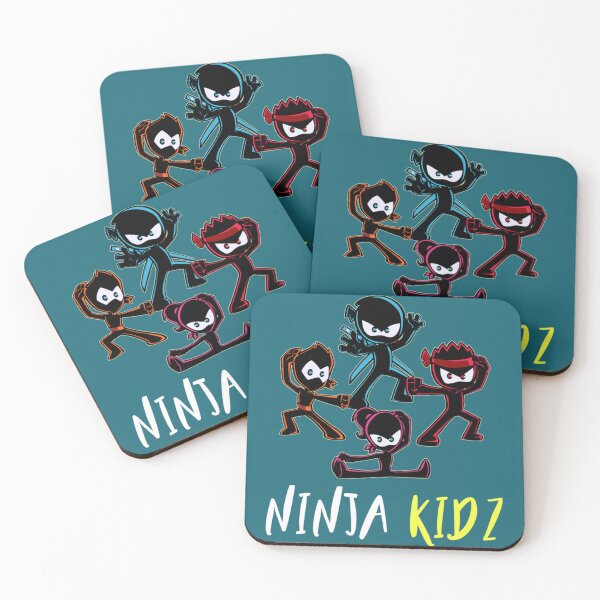 Item preview, ninja kids offciel 2022             designed and sold by LopezOdessa.
