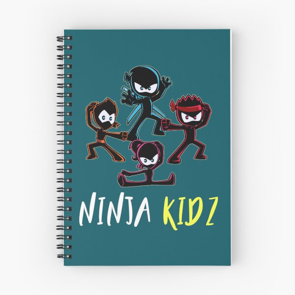 Item preview, ninja kids offciel 2022             designed and sold by LopezOdessa.
