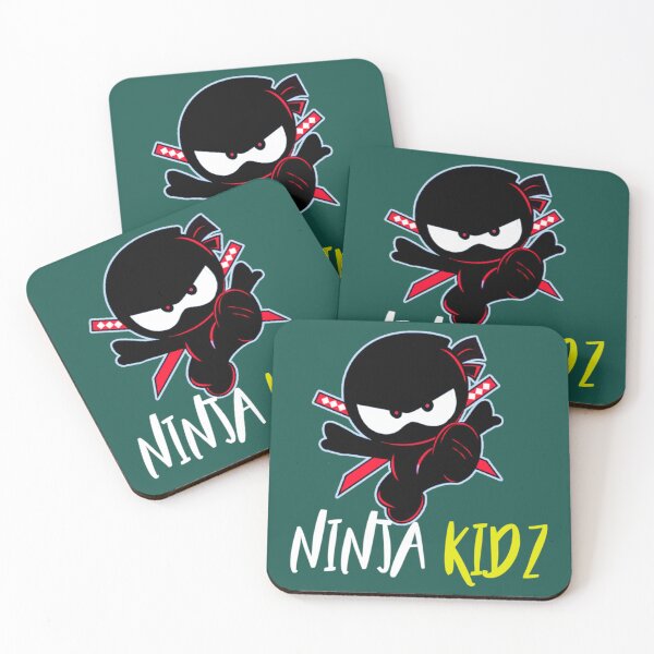 Item preview, ninja kids offciel 2022         designed and sold by LopezOdessa.