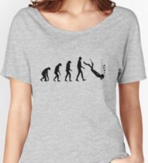 Evolution dive Women's Relaxed Fit T-Shirt