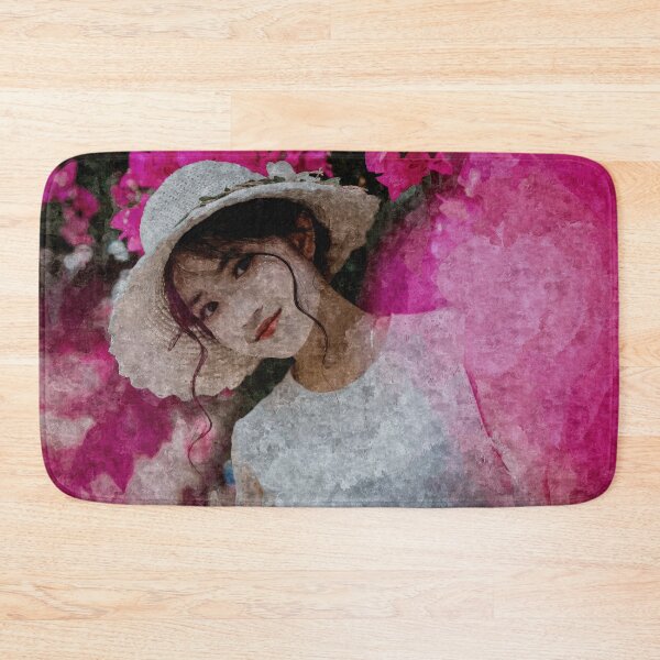 Item preview, Painting of Young Asian Woman -  jigsaw designed and sold by SuperMerchMan.
