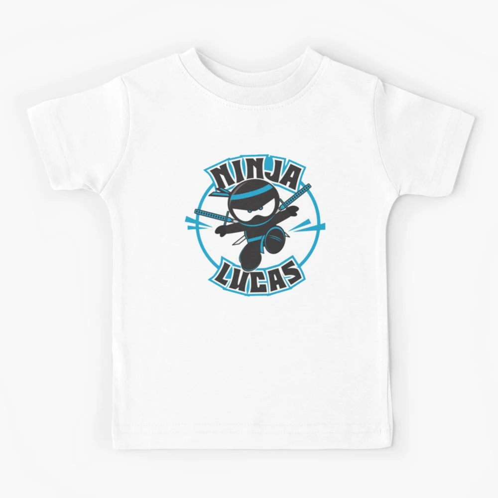 Ninja Kids Sports  Kids T-Shirt for Sale by ShakiraStore