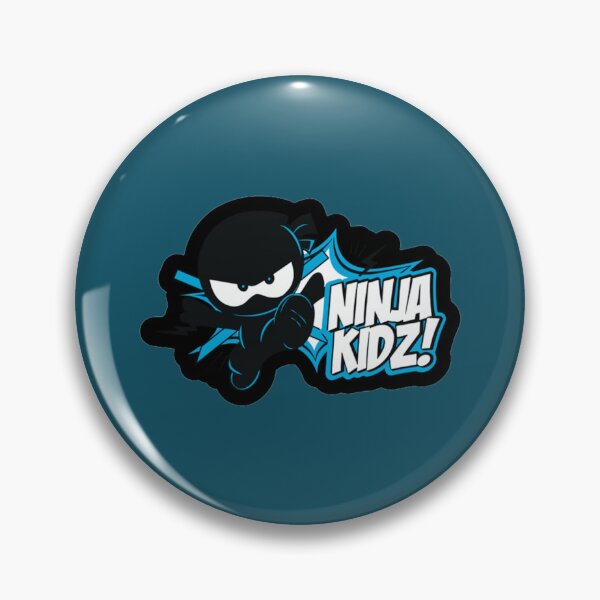 Item preview, niños ninja                                      designed and sold by LopezOdessa.