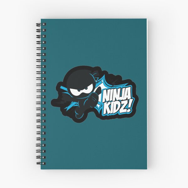 Item preview, niños ninja designed and sold by LopezOdessa.