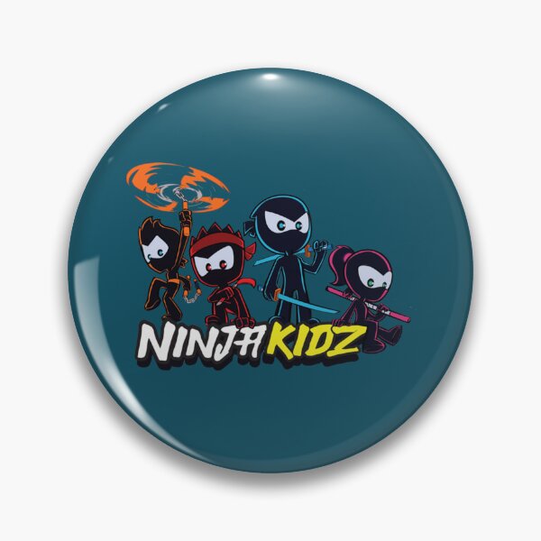 Item preview, ninja kidz                                      designed and sold by LopezOdessa.