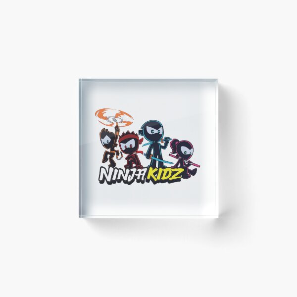 Item preview, ninja kidz                                      designed and sold by LopezOdessa.