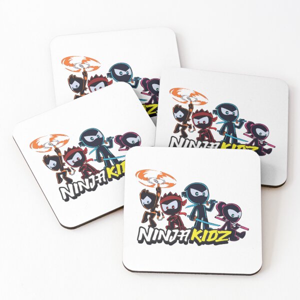 Item preview, ninja kidz                                      designed and sold by LopezOdessa.