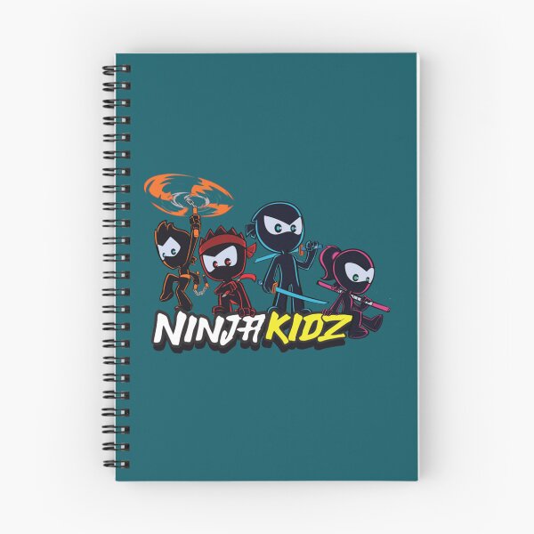 Item preview, ninja kidz                                      designed and sold by LopezOdessa.
