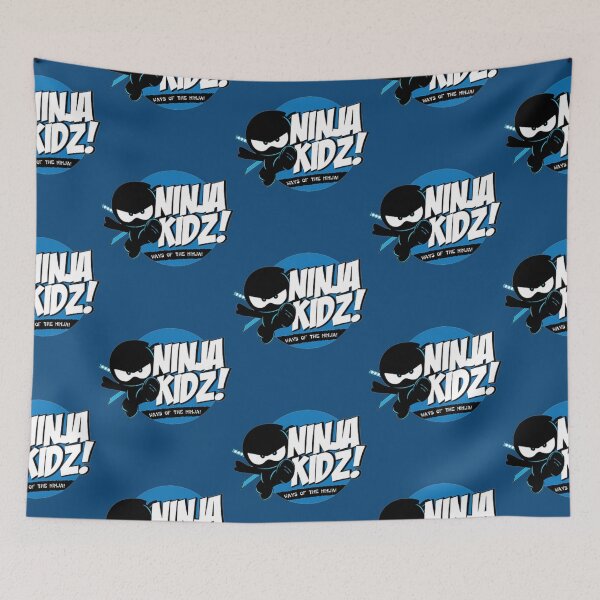 Item preview, ninja kidz                                      designed and sold by LopezOdessa.