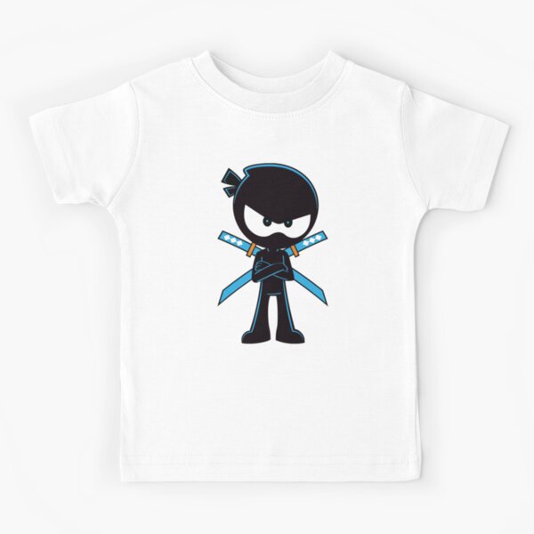 Ninja Kidz Tv T Shirt sold by Flame Evaleen, SKU 907553