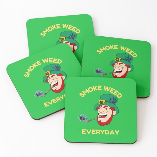 Item preview, Smoke Weed Everyday, Cannabis, Marijuana, Weed, 420, Leaf, Funny designed and sold by BestDesignbySof.