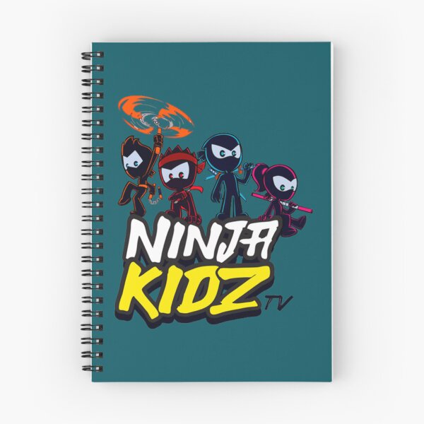 Item preview, ninja kidz                                      designed and sold by LopezOdessa.