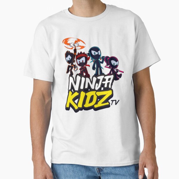 Artikel-Vorschau von Ninja-Kidz, designt und verkauft von LopezOdessa.