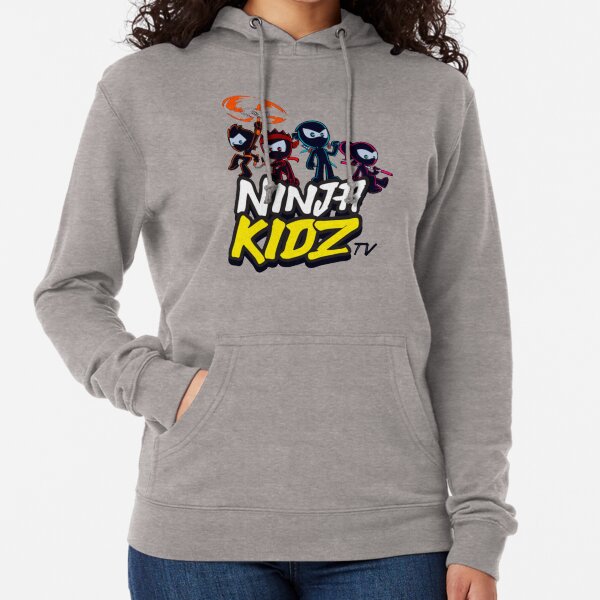 Ninja kidz tv hoodies best sale