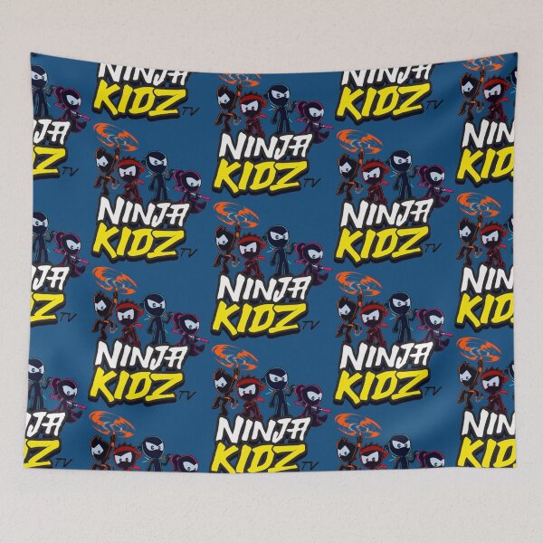 Item preview, ninja kidz                                      designed and sold by LopezOdessa.